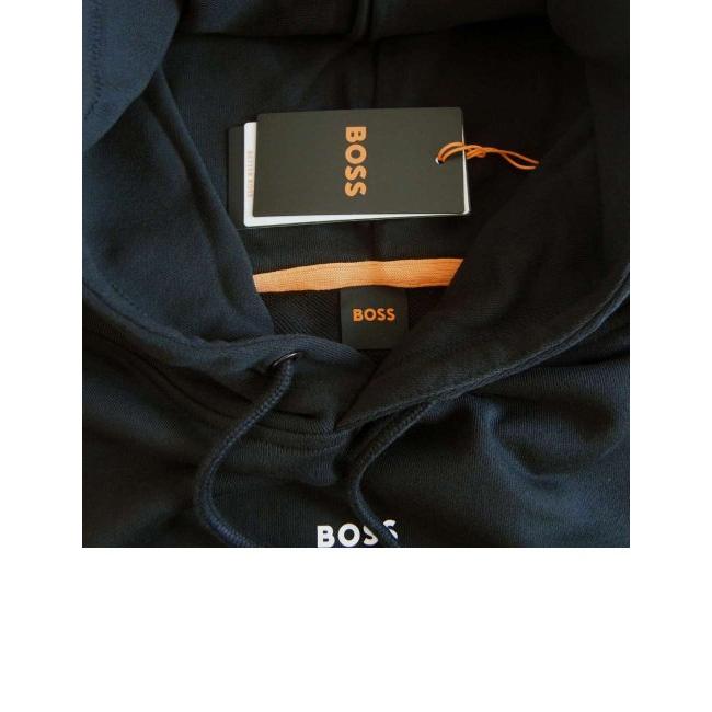 HUGO BOSS ヒューゴ ボス スウェットシャツ フーディ プル