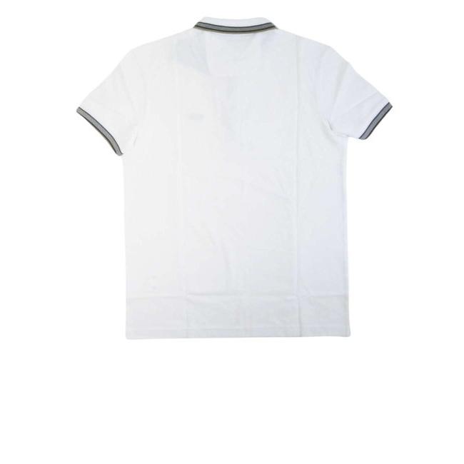 BOSS GOLF ホワイト ポロシャツ HUGO BOSS ヒューゴ ボス ポロシャツ メンズ PADDY ゴルフ