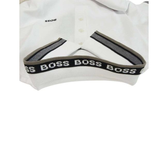 BOSS GOLF ホワイト ポロシャツ Amazon | HUGO BOSS(ヒューゴ ボス)ポロシャツメンズPADDYゴルフ