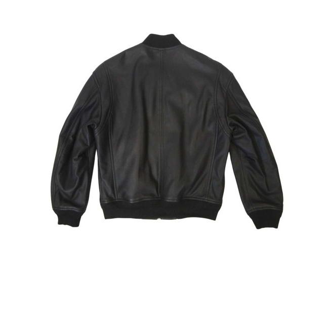 HUGO BOSS ヒューゴ ボス ブルゾン ジャケット レザー JUGE HUGO BOSS ヒューゴ ボス ブルゾン ジャケット レザー JUGE