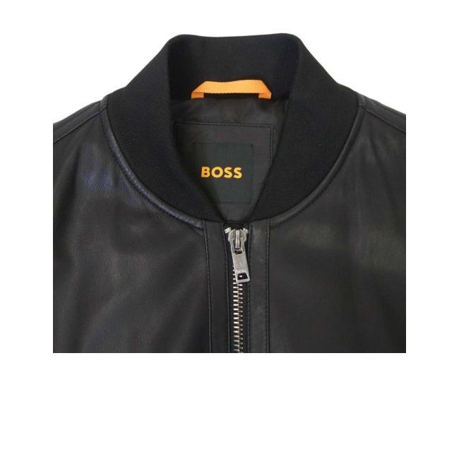 HUGO BOSS ヒューゴ ボス ブルゾン ジャケット レザー JUGE HUGO BOSS ヒューゴ ボス ブルゾン ジャケット レザー JUGE