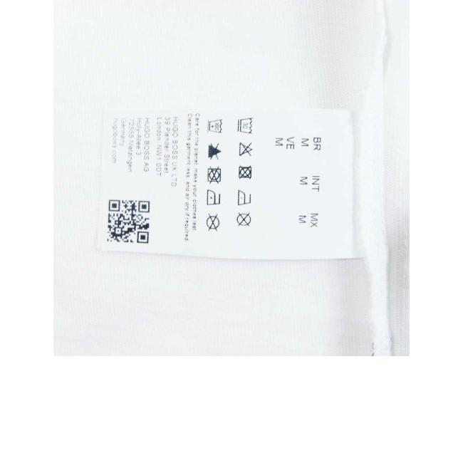 HUGO BOSS ヒューゴ ボス Tシャツ 半袖 メンズ コットン Regular