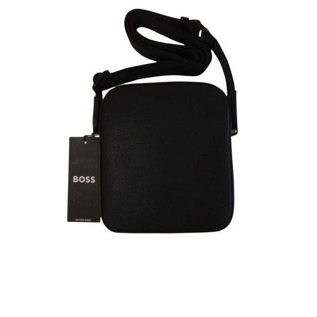 HUGO BOSS ヒューゴ ボス ショルダーバッグ レポーターバッグ 斜めがけ