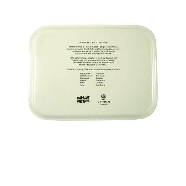 KLIPPAN クリッパン トレー おしゃれ カフェ 長方形 木製 お盆 トレイ