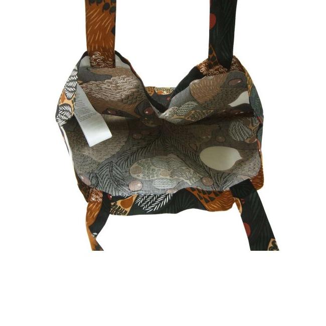 marimekko マリメッコ トートバッグ エコバッグ ファブリック