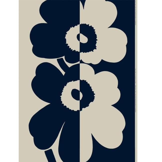 marimekko マリメッコ 生地 コットンリネンファブリック HW Suur marimekko マリメッコ 生地 コットンリネンファブリック HW Suur