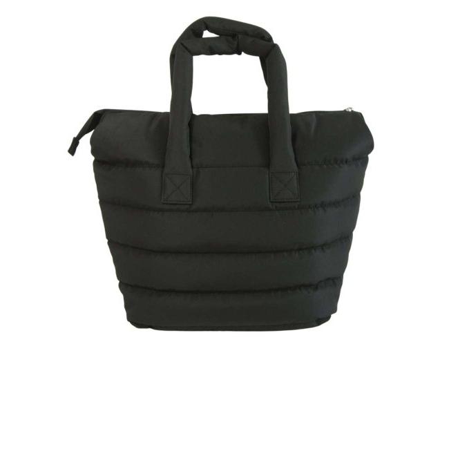 marimekko MILLA ブラック トートバッグ　マリメッコ　ミラ marimekko マリメッコ バッグ 090806 009 MILLA ミラ ショルダー