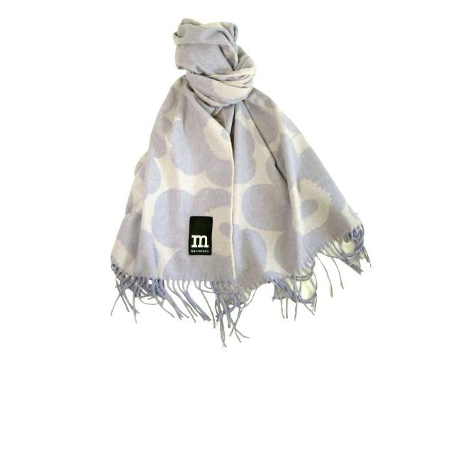 marimekko マリメッコ ストール マフラー ウニッコ レディース