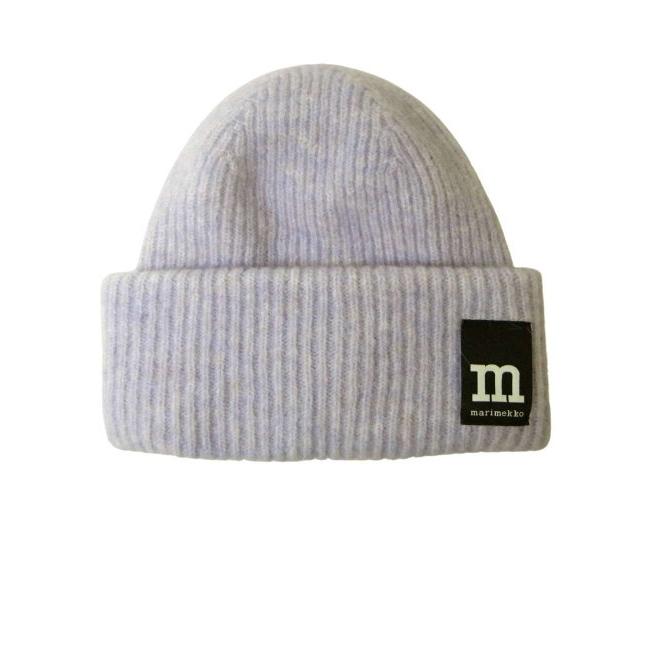 marimekko Pjettar beanie knit hat ビーニー marimekko ニット帽 ニットキャップ Solid / Pjettar beanie