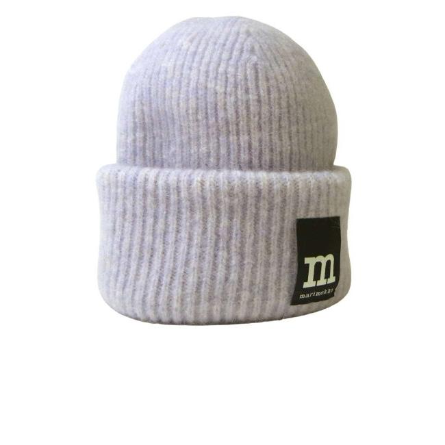 marimekko マリメッコ ビーニー ニットキャップ ナイロン