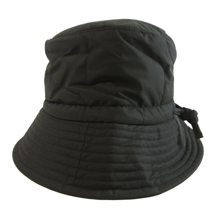 marimekkoマリメッコ Taifuuni バゲットハット 黒 marimekko マリメッコ 帽子 バゲットハット Pillow Bucket Hat
