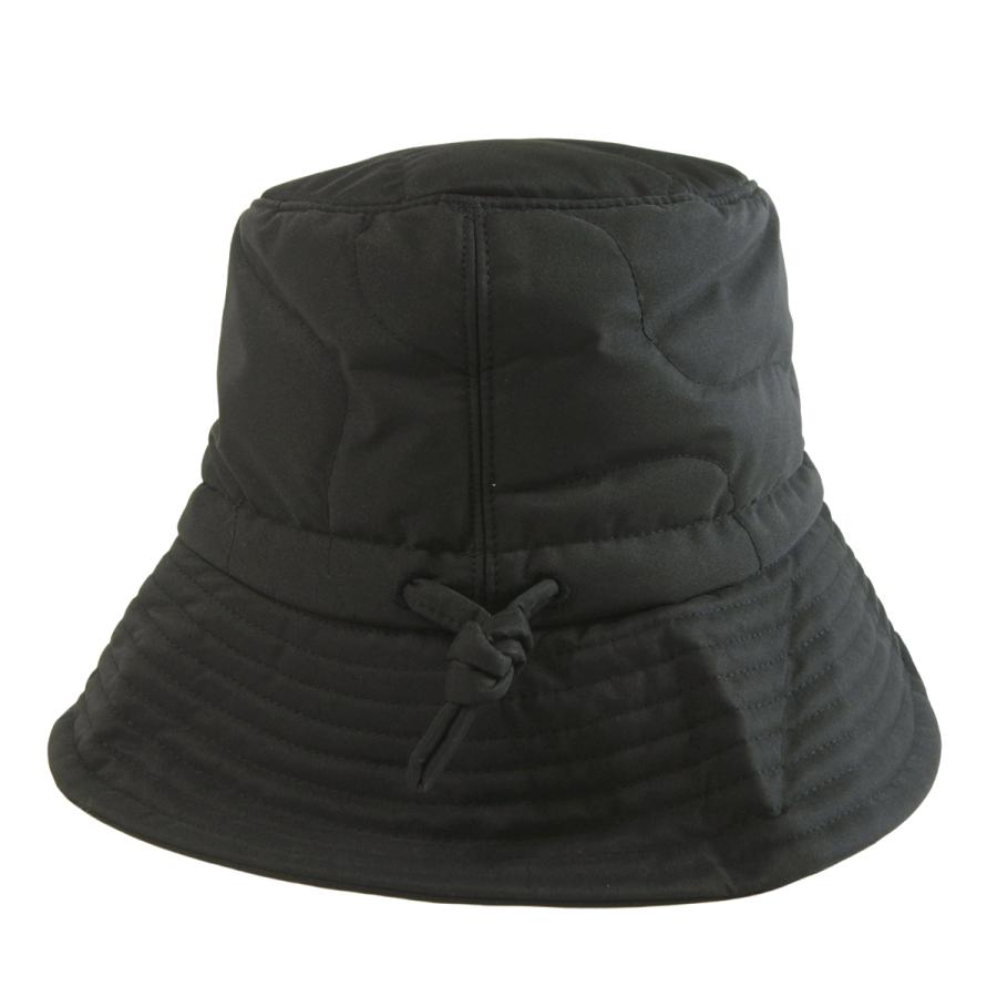 marimekkoマリメッコ Taifuuni バゲットハット 黒 marimekko マリメッコ 帽子 バゲットハット Pillow Bucket Hat