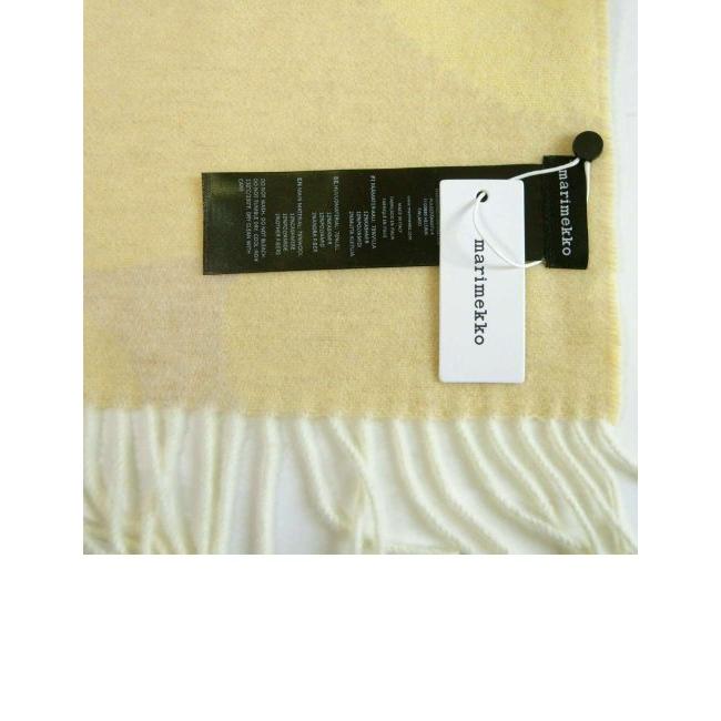 Marimekko☆Lohtta Kukko ja kana マフラー