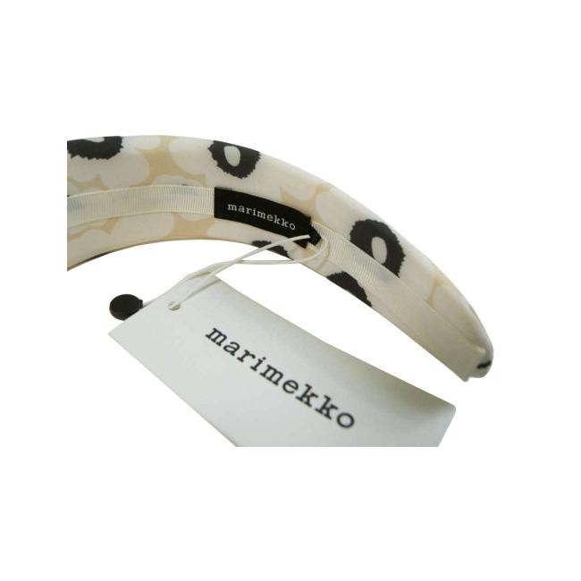 marimekko（マリメッコ） カチューシャ ヘアバンド Margget Unikko