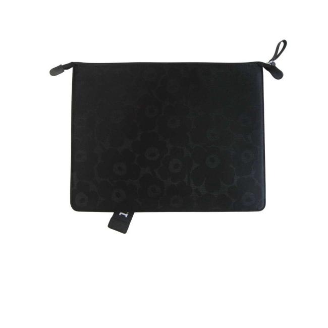 マリメッコ ノートパソコン用バッグ 最大15インチ用 marimekko 2024AW】マリメッコ/ PC ケース（スリーブ）Solid 15インチ