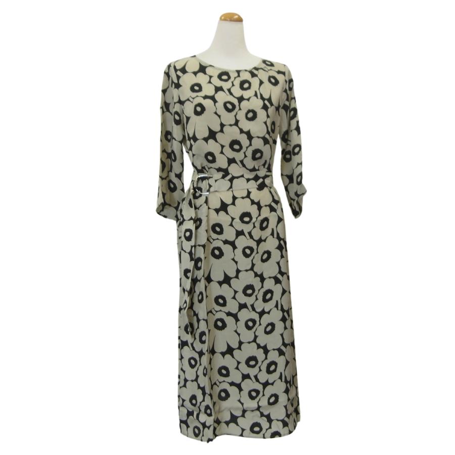 マリメッコ　marimekko ウニッコ　チュニック　ミニワンピース マリメッコ マリメッコ ウニッコ チュニック ミニワンピース