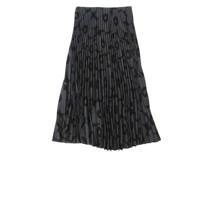 Myy Unikko プリーツスカート　美品　マリメッコ Myy Unikko スカート | Maija Isola | Marimekko (マリメッコ