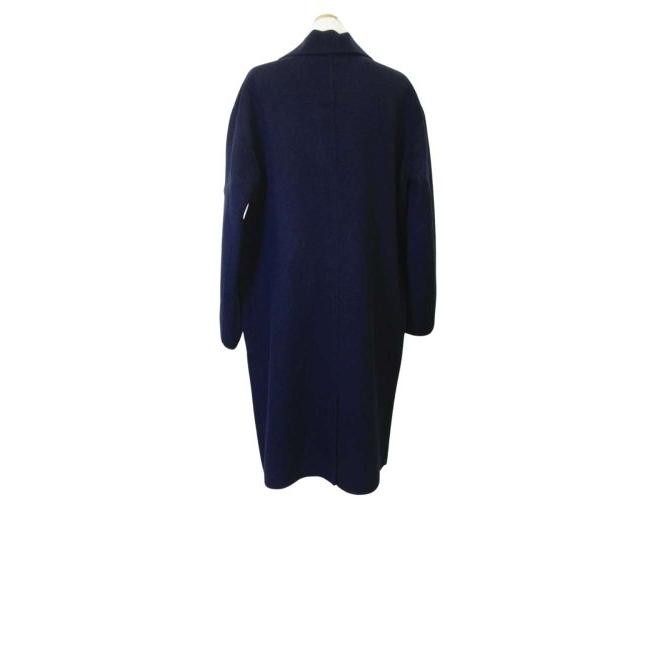 marimekko マリメッコ コート ウール Kapiteeli Solid Wool