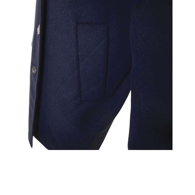 marimekko マリメッコ コート ウール Kapiteeli Solid Wool