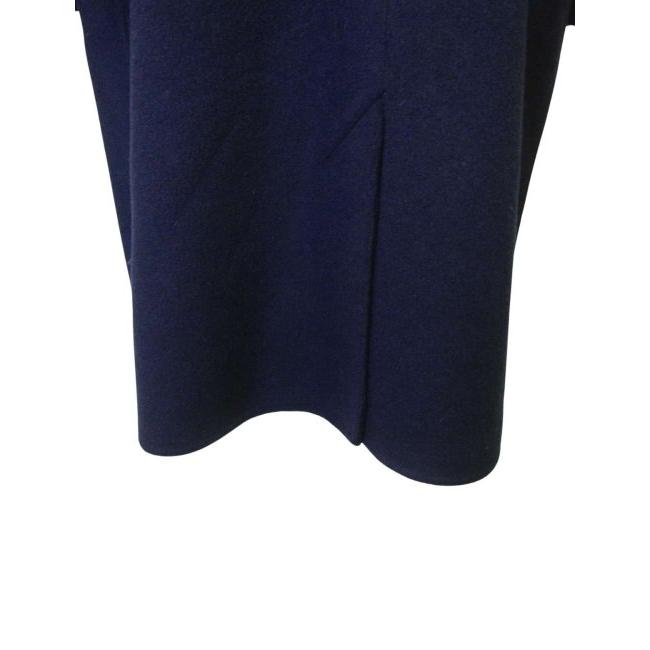 marimekko マリメッコ コート ウール Kapiteeli Solid Wool