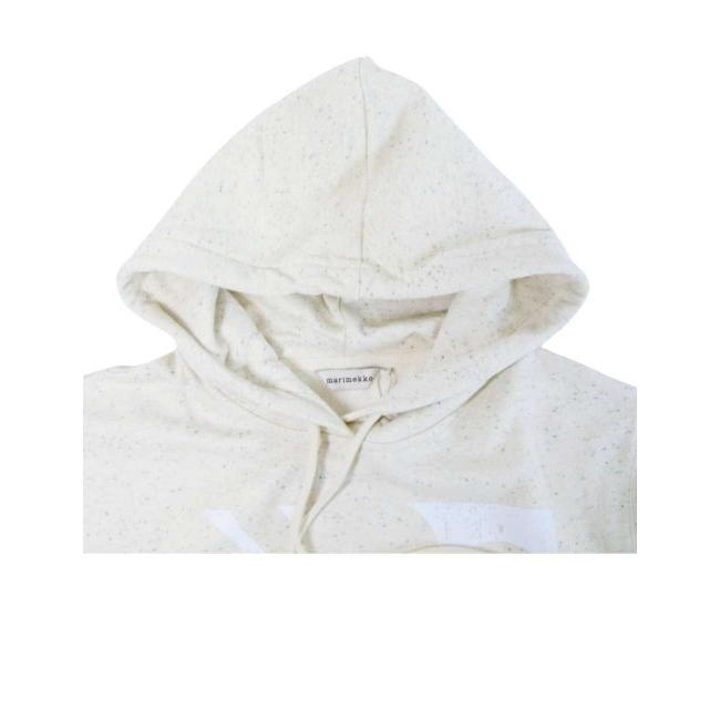 マリメッコ　パーカー　プルオーバーフーディ adidas パーカー adidas/アディダス Marimekko（マリメッコ