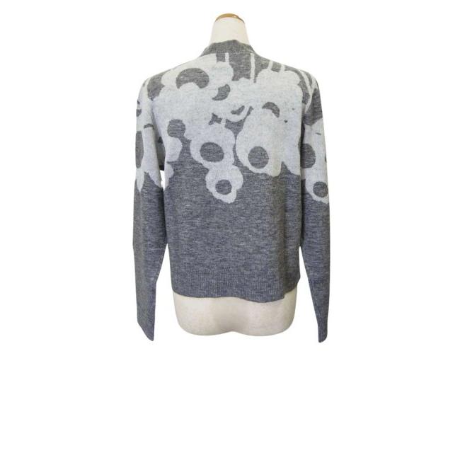 marimekko マリメッコ カーディガン ニット セーター Vネック