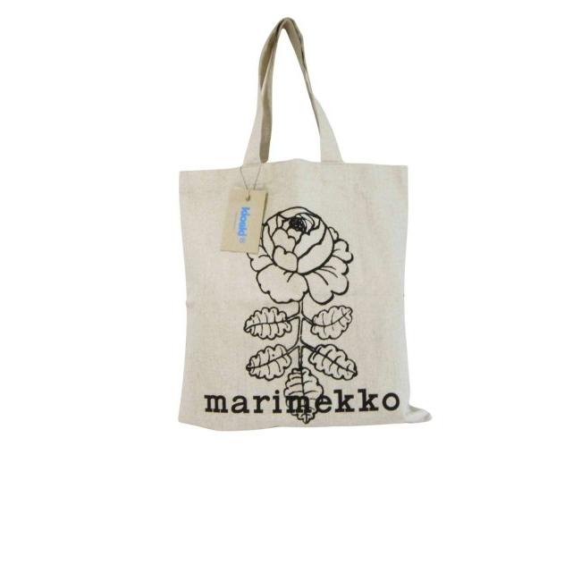 ☆マリメッコVankka Vihkiruusu Placement トート marimekko マリメッコ トートバッグ Vankka Vihkiruusu