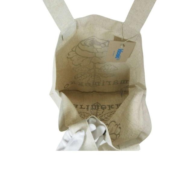 marimekko マリメッコ トートバッグ Vankka Vihkiruusu