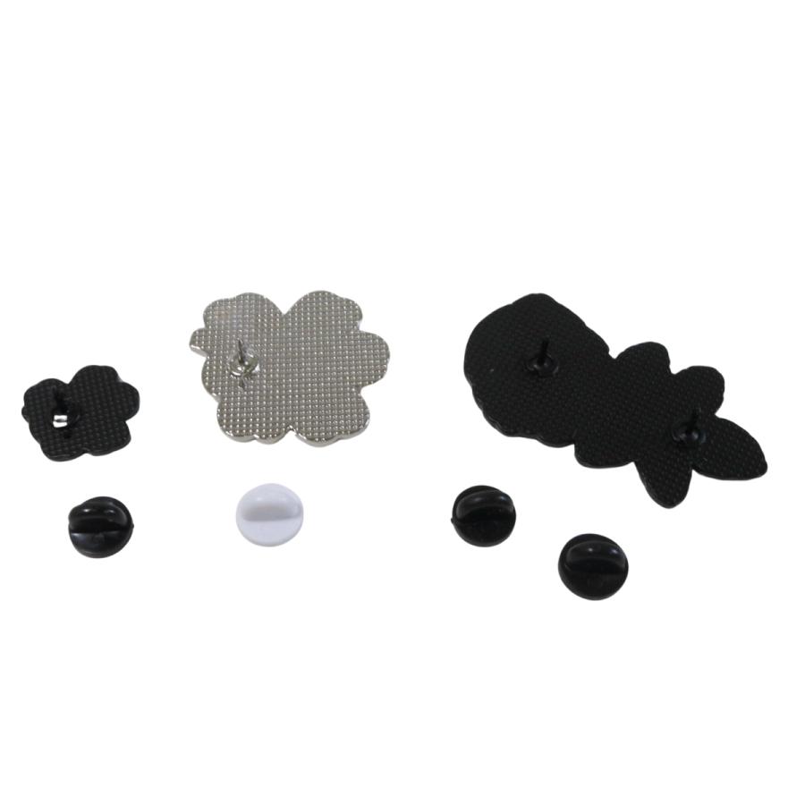 marimekko マリメッコ ピンバッチ ピンバッジ ブローチ Pumpuli