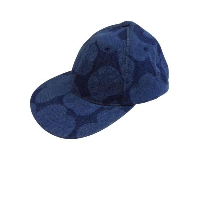 marimekko マリメッコ キャップ 帽子 Sakeisto Unikko ウニッコ ハット