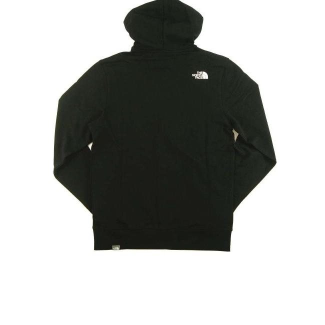 ザノースフェイス パーカー メンズ フード Open Gate Fz Hood Light Tnf Black Nf103 1 Piazza 通販 Yahoo ショッピング