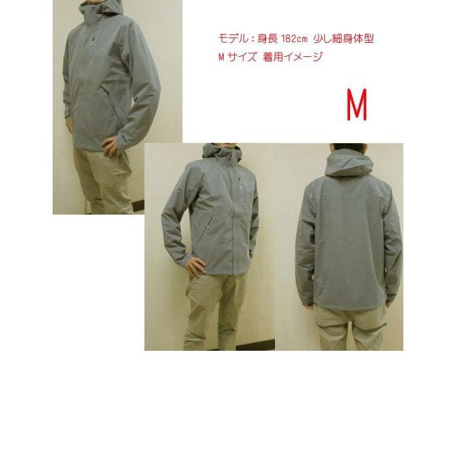 THE NORTH FACE ライトグレー　M ウィンドブレーカー THE NORTH FACE ウィンドブレーカー M ライトグレー THE NORTH