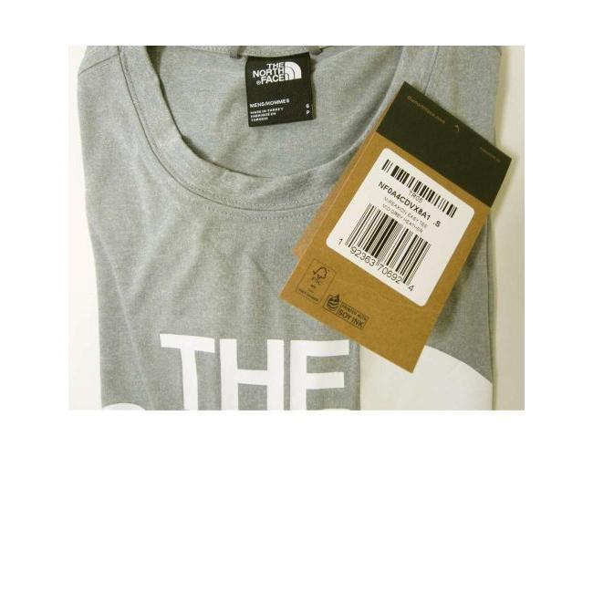 THE NORTH FACE ザノースフェイス Tシャツ メンズ Reaxion Easy