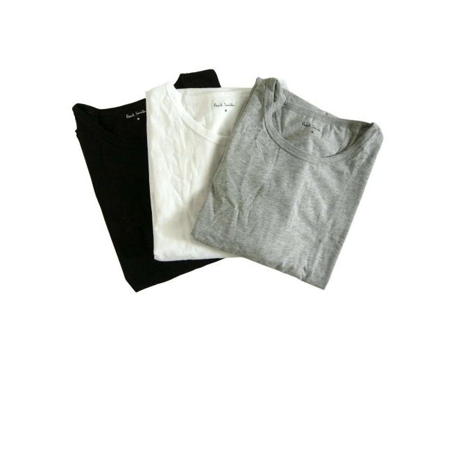 Paul Smith ポールスミス Tシャツ 半袖 メンズ 3枚セット