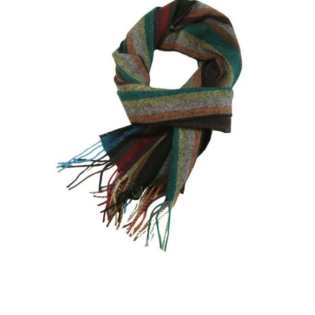 Paul Smith ポールスミス マフラー ウール カシミヤ メンズ Paul Smith ポールスミス マフラー ウール カシミヤ メンズ