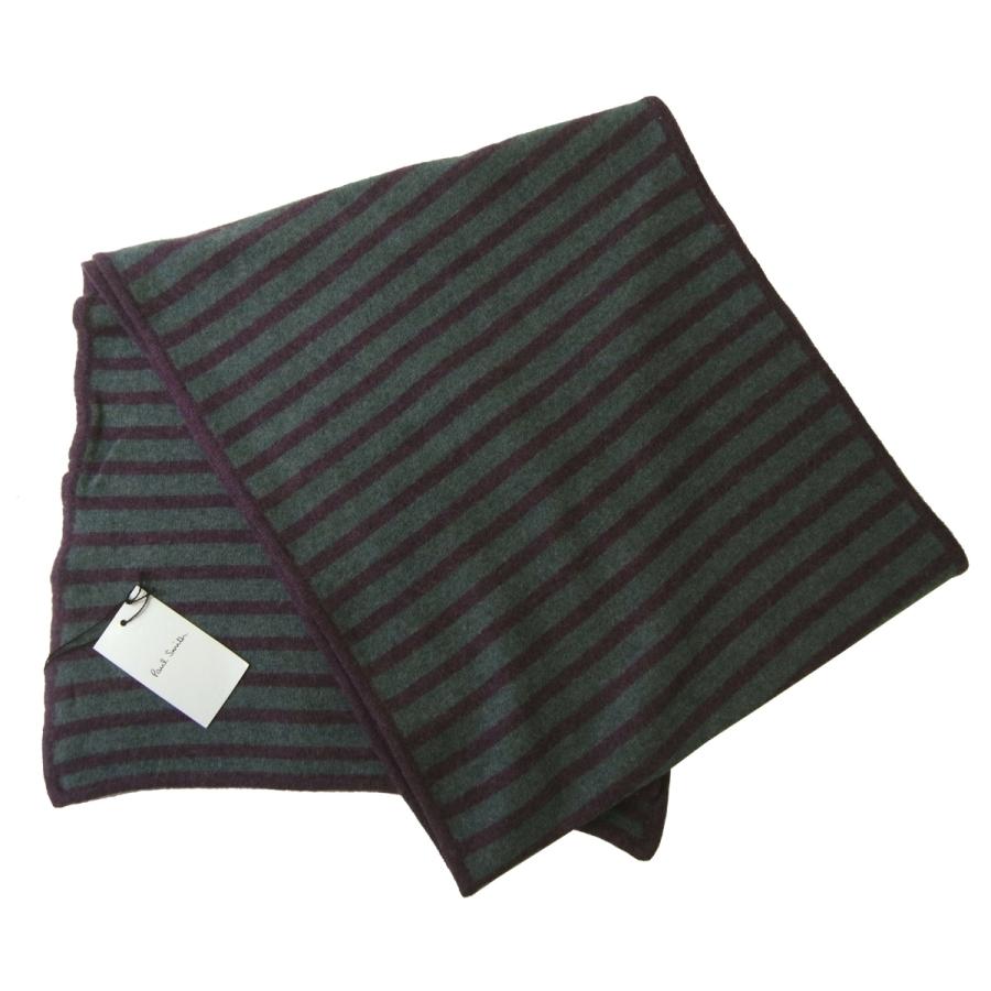 Paul Smith ポールスミス マフラー ストライプ : Piazza - 通販