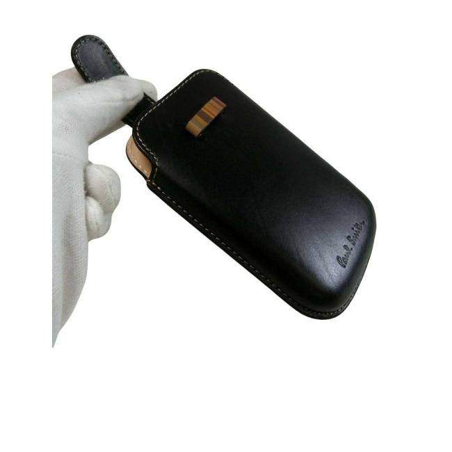 ポールスミスPaul Smith 小物入れ　iPodケース　ブラウン ポールスミスPaul Smith 小物入れ iPodケース ブラウン Paul