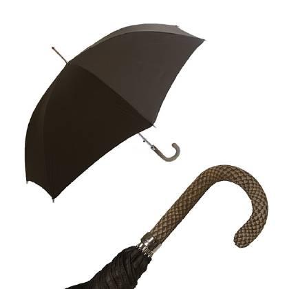 安い パソッティ メンズ 傘 かさ アンブレラ ダークブラウン Style 478 Po44 1 Piazza 通販 Yahoo ショッピング のオシャレな Newmatic Ae