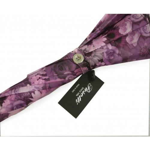 パソッティ 日傘 uvカット 長傘 パラソル 晴雨兼用 花柄 Style 354