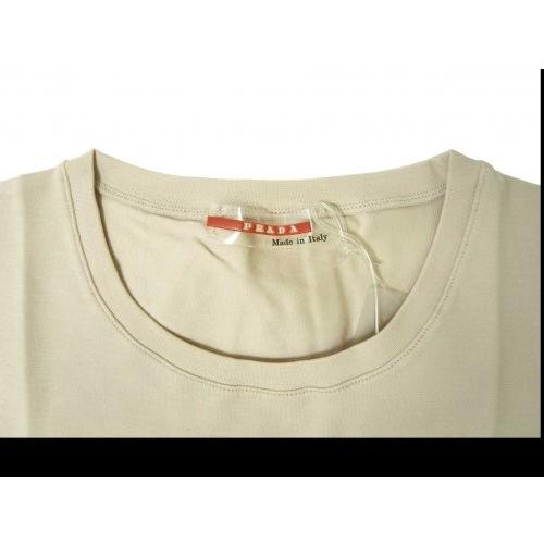 プラダTシャツ 楽天市場】PRADA プラダ（カラーブルー）（Tシャツ・カットソー