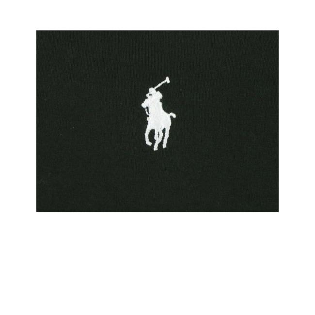 【タグ付き】POLO ラルフローレン 半袖 ポロ シャツ L ブラック ゴルフ POLO RALPH LAUREN ポロラルフローレン ポロシャツ メンズ