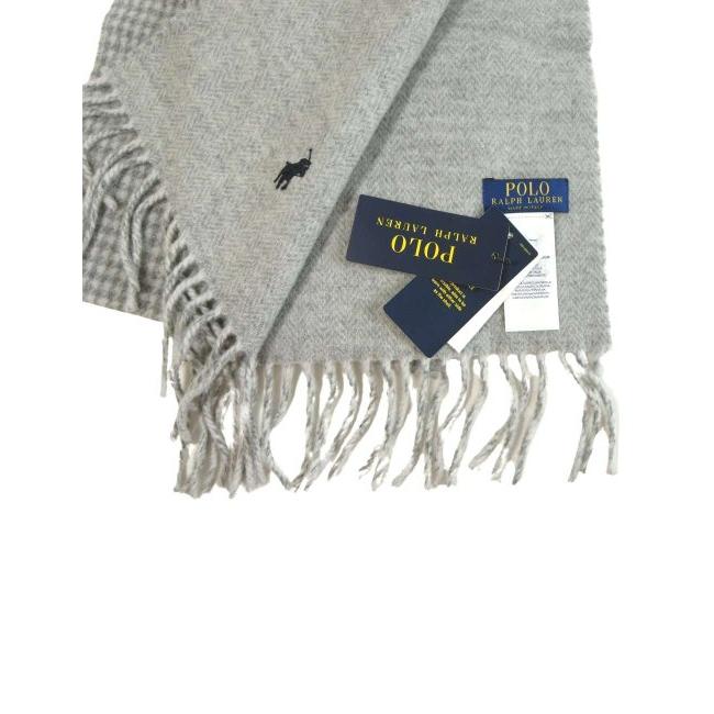 POLO RALPH LAUREN ポロラルフローレン マフラー メンズ