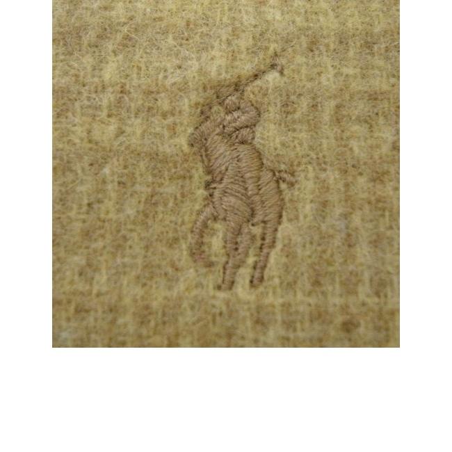 POLO RALPH LAUREN ポロラルフローレン マフラー リバーシブル