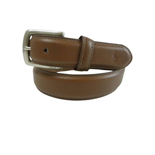 ☆未使用☆ POLO RALPH LAUREN  レザー ベルト POLO RALPH LAUREN（メンズ） サフィアーノ レザー ベルト 通販