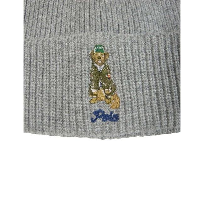 POLO RALPH LAUREN ポロラルフローレン ニット帽 ニットキャップ
