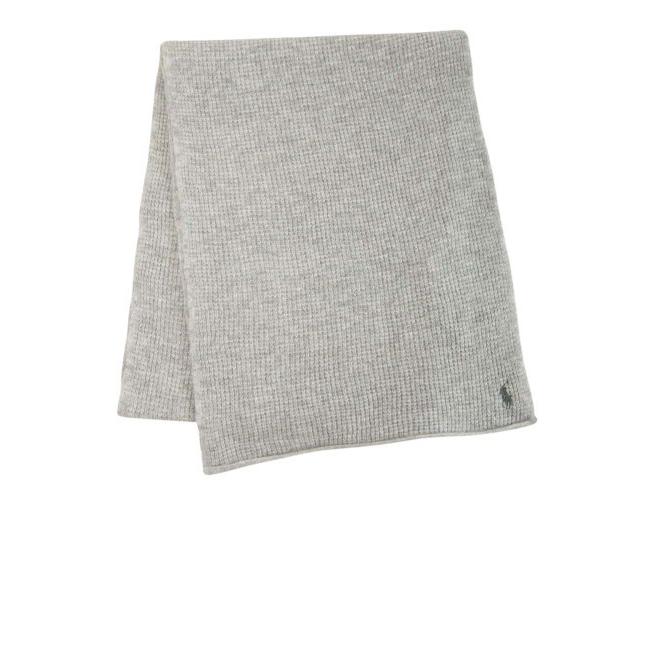 POLO RALPH LAUREN（ポロ・ラルフローレン） マフラー ニット ウール