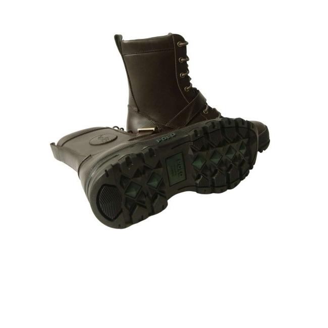 POLO RALPH LAUREN ポロラルフローレン ブーツ メンズ （ダーク