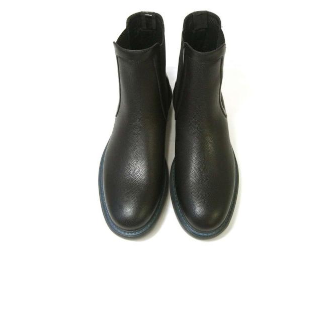フェラガモ 　サイドゴアブーツ 黒　極美品 最終値下げ フェラガモ サイドゴアブーツ 黒 極美品 極美品◇Salvatore