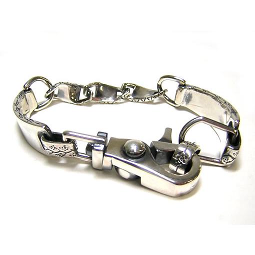 SV SV シルバー925　ブレスレット　ジュメイラ