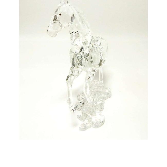 Swarovski 馬のクリスタルフィギュア スワロフスキー置物・アクセサリー専門店 ☆プラネタリウム☆